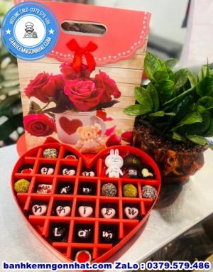 Hộp Socola Valentine 47